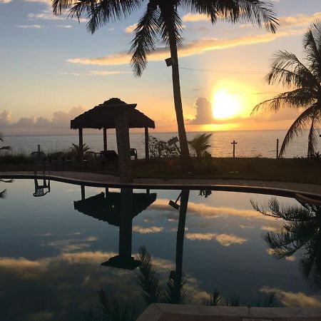 Hotel Praia Da Paixao Prado Eksteriør bilde