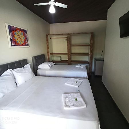 Hotel Praia Da Paixao Prado Eksteriør bilde
