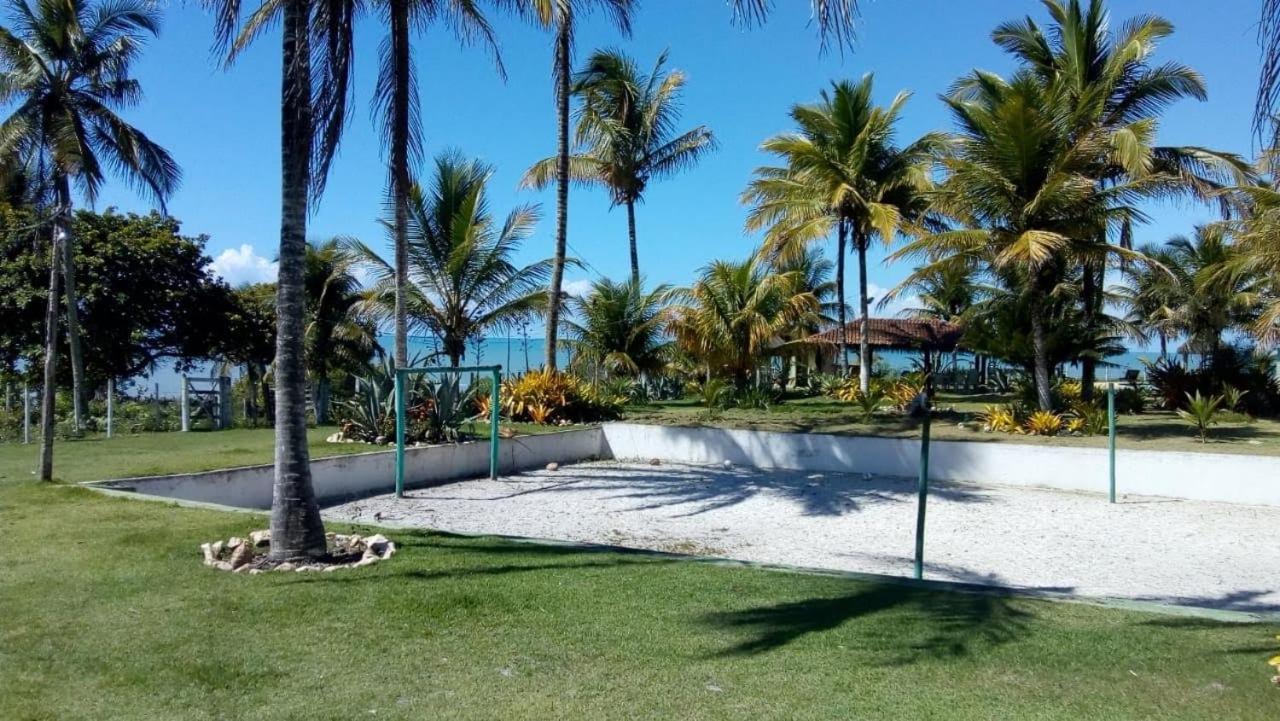 Hotel Praia Da Paixao Prado Eksteriør bilde