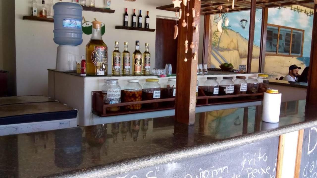 Hotel Praia Da Paixao Prado Eksteriør bilde