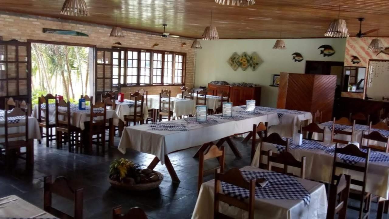 Hotel Praia Da Paixao Prado Eksteriør bilde
