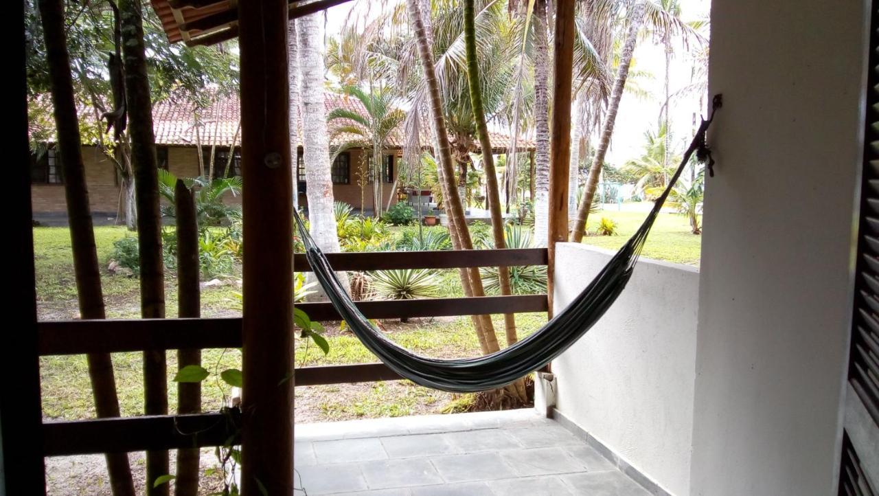 Hotel Praia Da Paixao Prado Eksteriør bilde