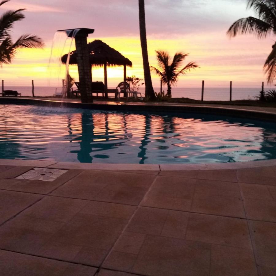 Hotel Praia Da Paixao Prado Eksteriør bilde
