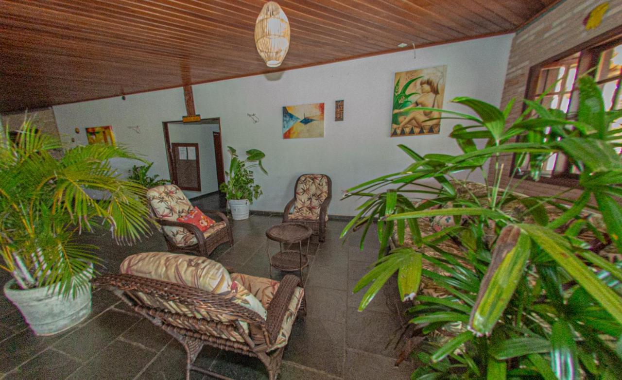 Hotel Praia Da Paixao Prado Eksteriør bilde