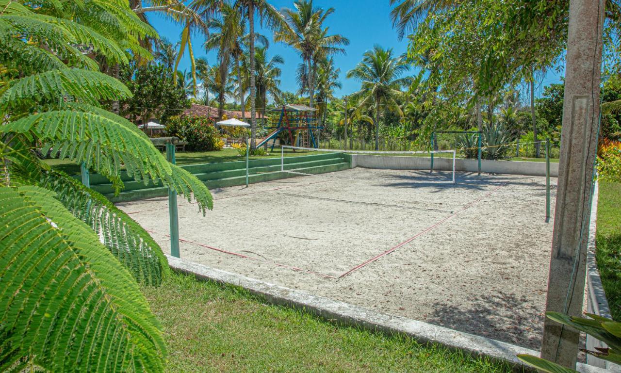 Hotel Praia Da Paixao Prado Eksteriør bilde