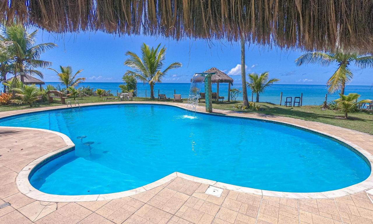 Hotel Praia Da Paixao Prado Eksteriør bilde