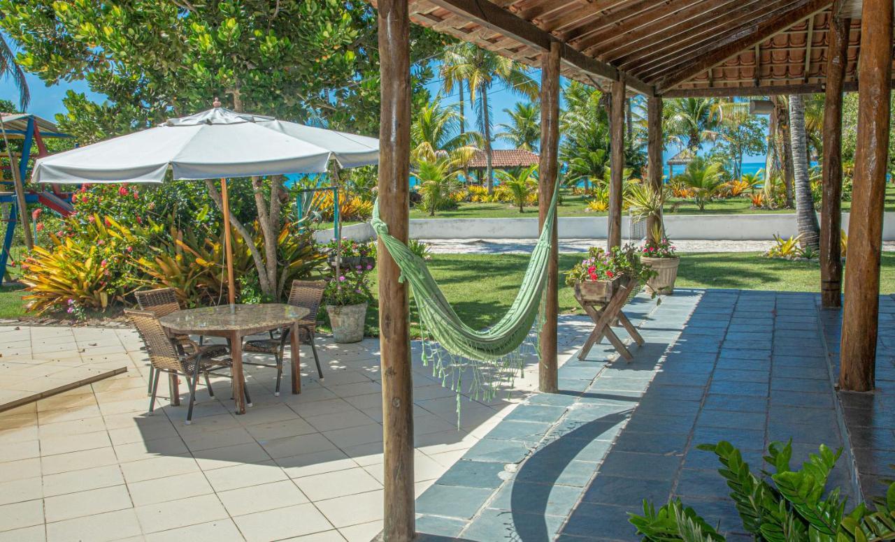 Hotel Praia Da Paixao Prado Eksteriør bilde
