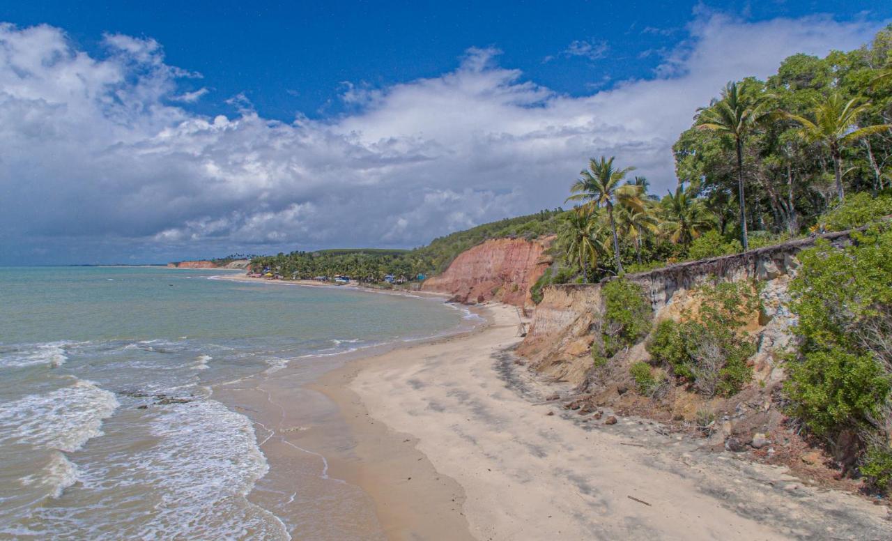 Hotel Praia Da Paixao Prado Eksteriør bilde