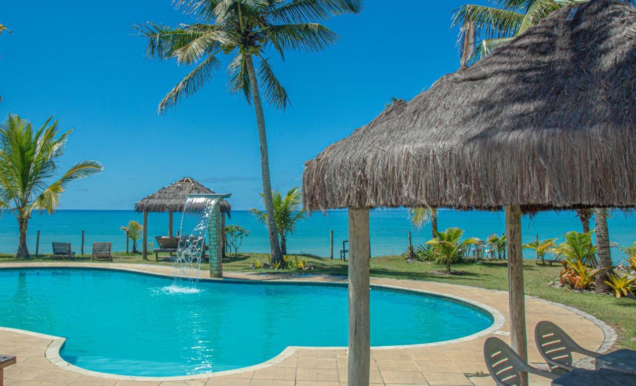 Hotel Praia Da Paixao Prado Eksteriør bilde