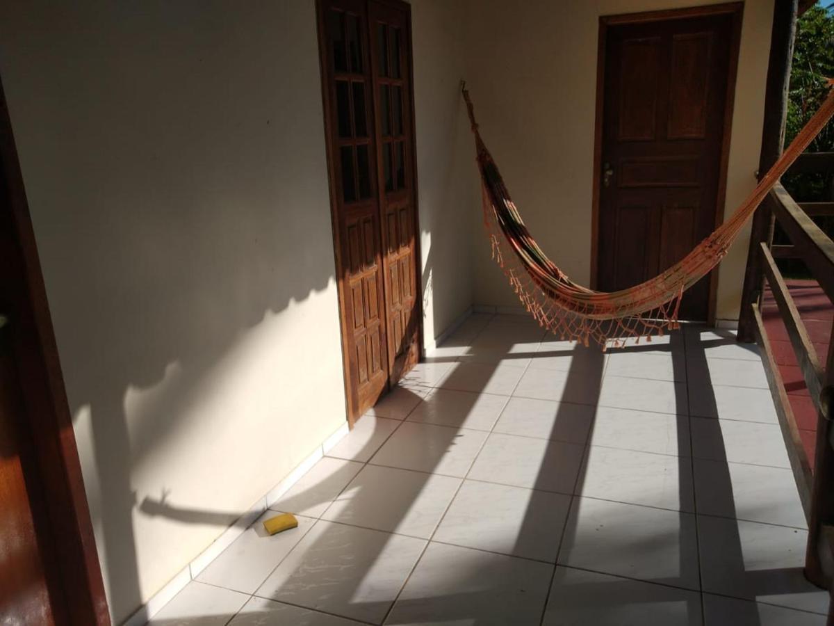 Hotel Praia Da Paixao Prado Eksteriør bilde