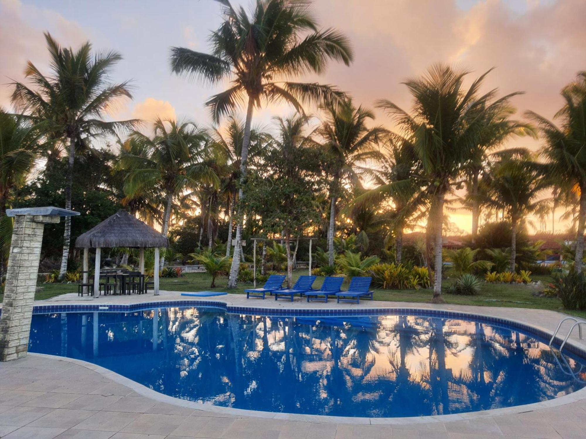 Hotel Praia Da Paixao Prado Rom bilde
