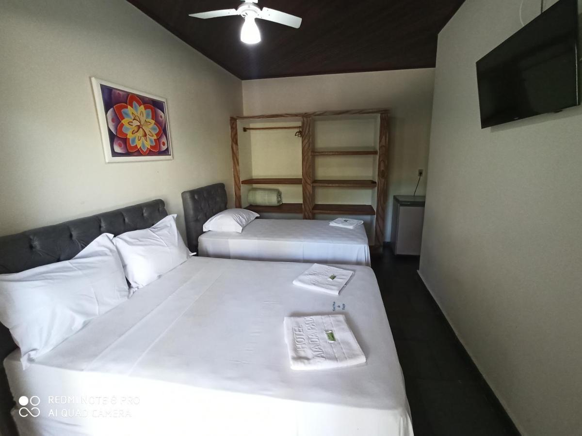 Hotel Praia Da Paixao Prado Eksteriør bilde