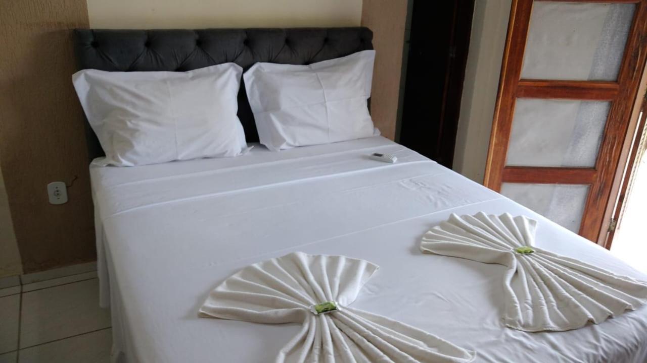 Hotel Praia Da Paixao Prado Eksteriør bilde