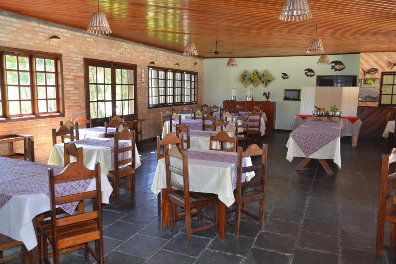 Hotel Praia Da Paixao Prado Eksteriør bilde