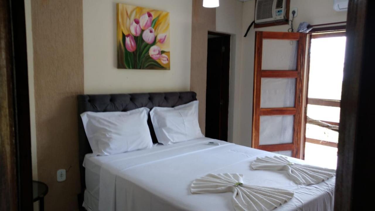 Hotel Praia Da Paixao Prado Eksteriør bilde
