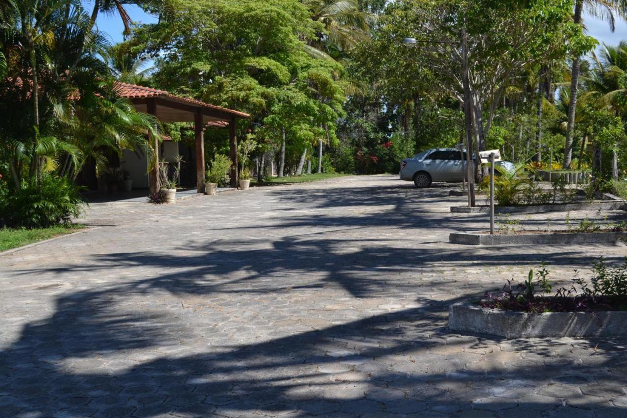 Hotel Praia Da Paixao Prado Eksteriør bilde