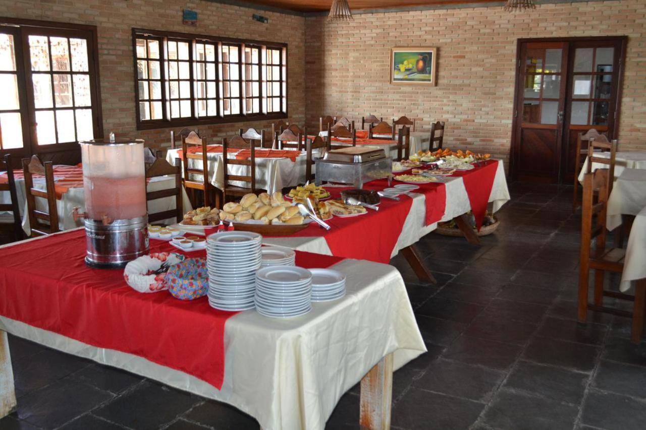 Hotel Praia Da Paixao Prado Eksteriør bilde